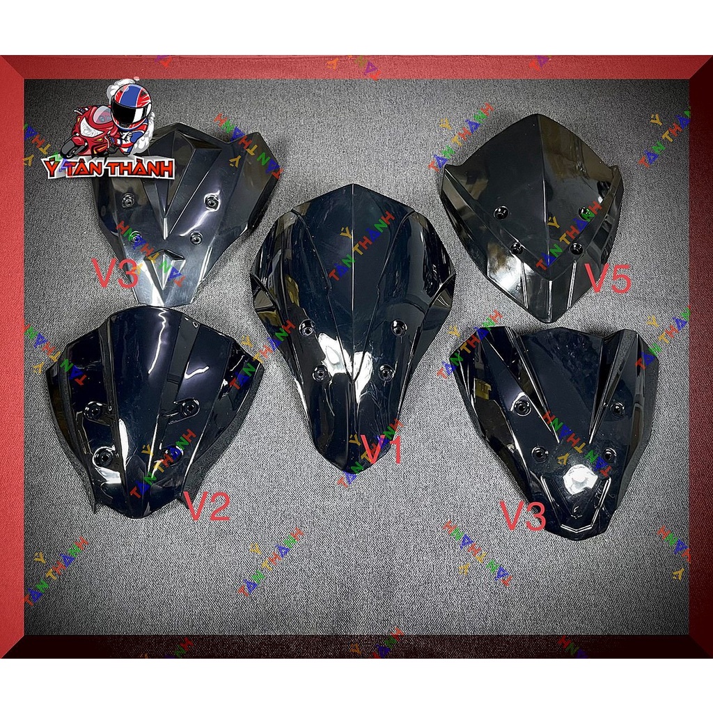 Ốp đầu winner X MS 11