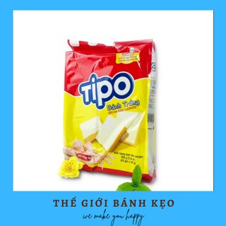 Túi bánh Trứng Tipo Hữu Nghị 220gr