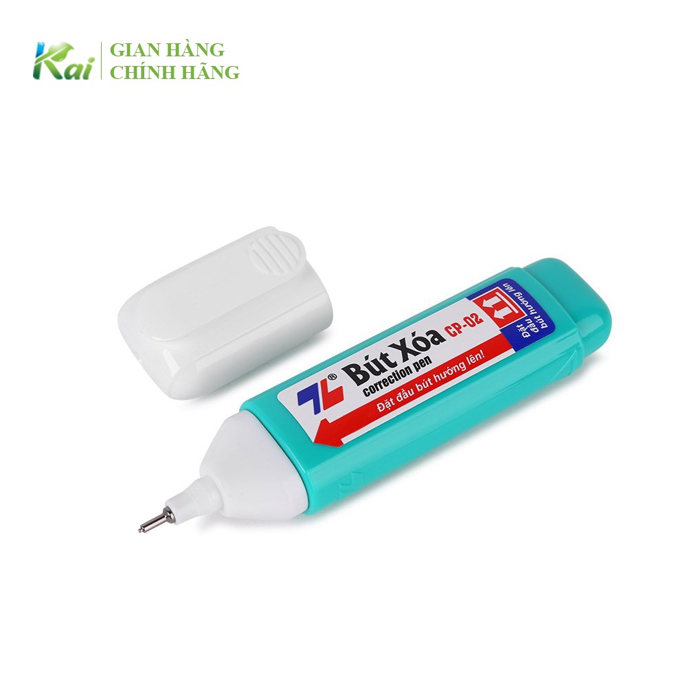 1 cây Bút xóa Thiên Long CP-02, KHÔNG ĐỘC HẠI, HÀNG CHÍNH HÃNG, GIÁ SỈ GIAO NHANH