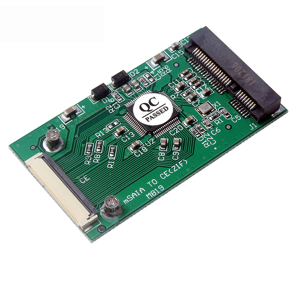 Mô Đun Chuyển Đổi Pci-E Sata Ssd Sang Zif Ce 3.3v Pcb | BigBuy360 - bigbuy360.vn