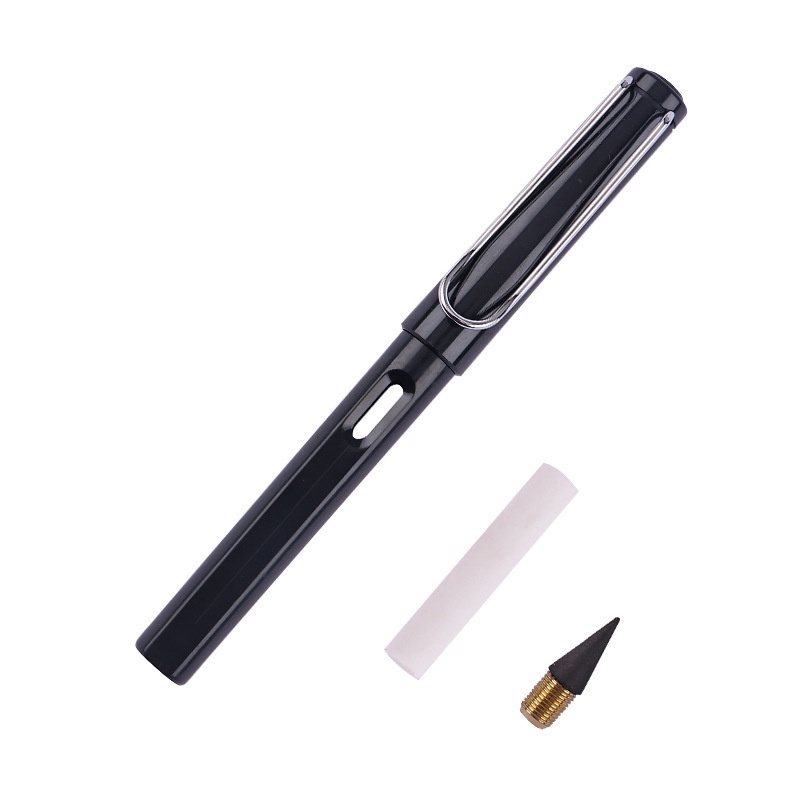 Bút Chì Siêu Bền Công Nghệ Cao Với Nét Nét Tốt (Bao Gồm Tẩy) XL