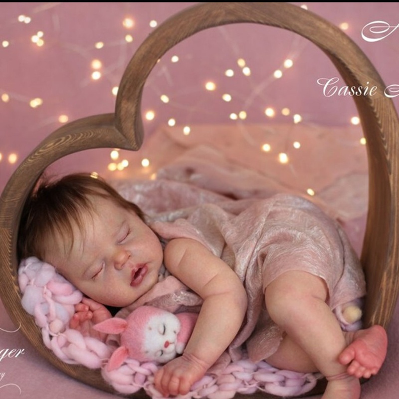 Bộ Búp Bê Đồ Chơi 56CM Có Thể Tháo Rời