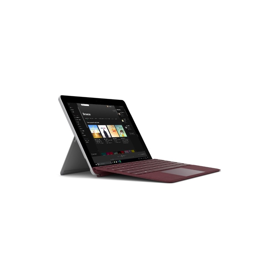 Máy tính bảng lai laptop Surface Go