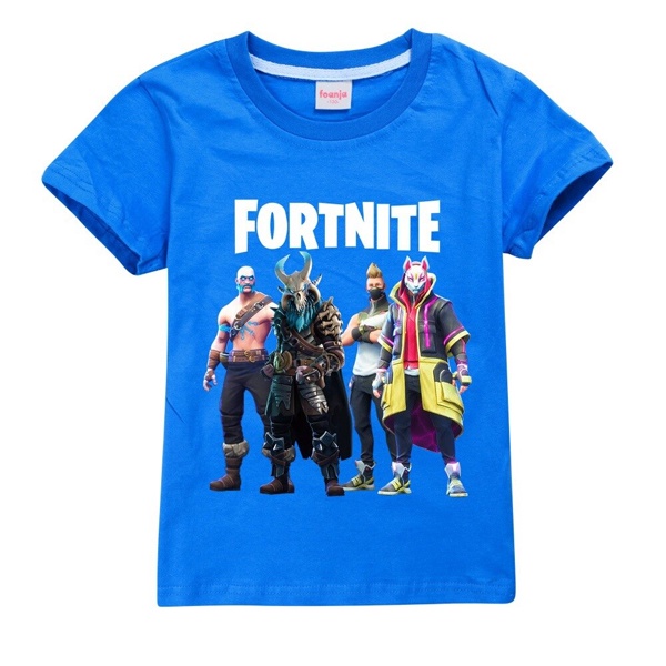 Áo thun cho bé fortine 2 đủ size đủ màu Anam Store