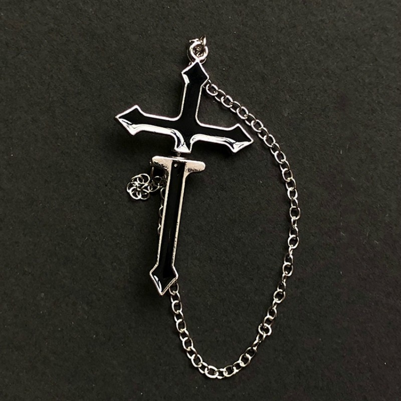 Khuyên Tai Dáng Dài Cá Tính Phong Cách Hàn Quốc Hợp Thời Trang