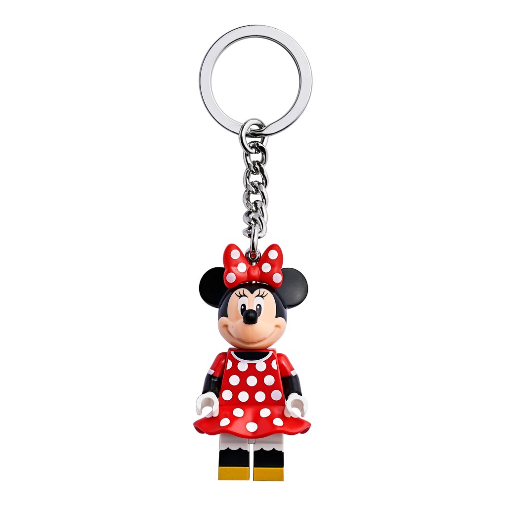 Móc khóa Minnie - LEGO® Minnie Key Chain Disney 853999