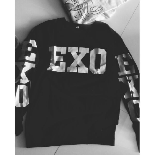 Áo tay dài EXO