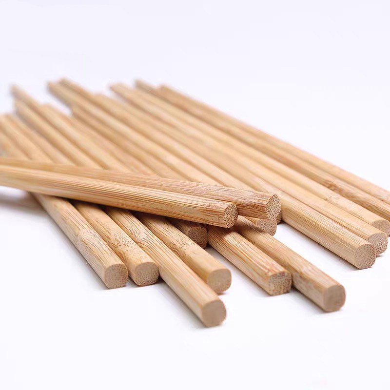 Bộ 10 đôi đũa tre tự nhiên- Đồ gia dụng tre