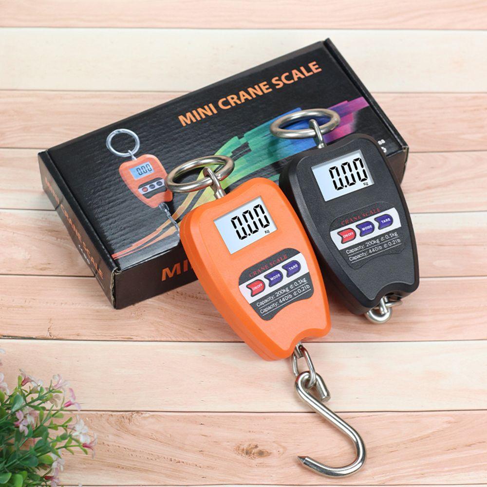 Cân Điện Tử Màn Hình LCD Bằng Thép Không Gỉ Độ Chính Xác Cao