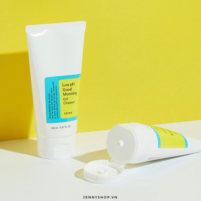 [Mã SKAMSALE8 giảm 10% đơn 200K] Sữa Rửa Mặt Cosrx Low PH Good Morning Gel Cleanser | BigBuy360 - bigbuy360.vn
