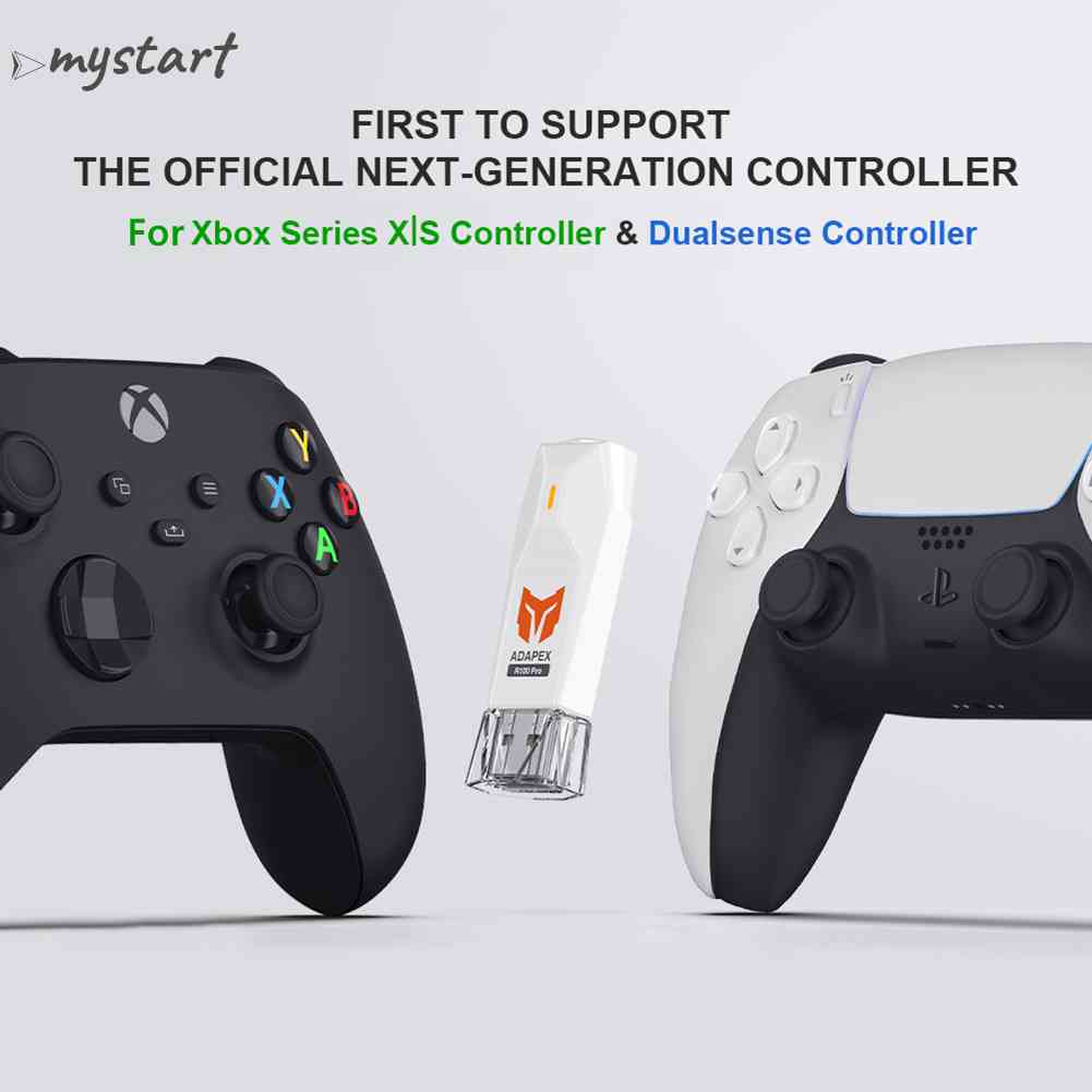 Bộ Chuyển Đổi Không Dây USB BIGBIG WON R100 Cho Windows Switch PS4 PS5 XBOX One S