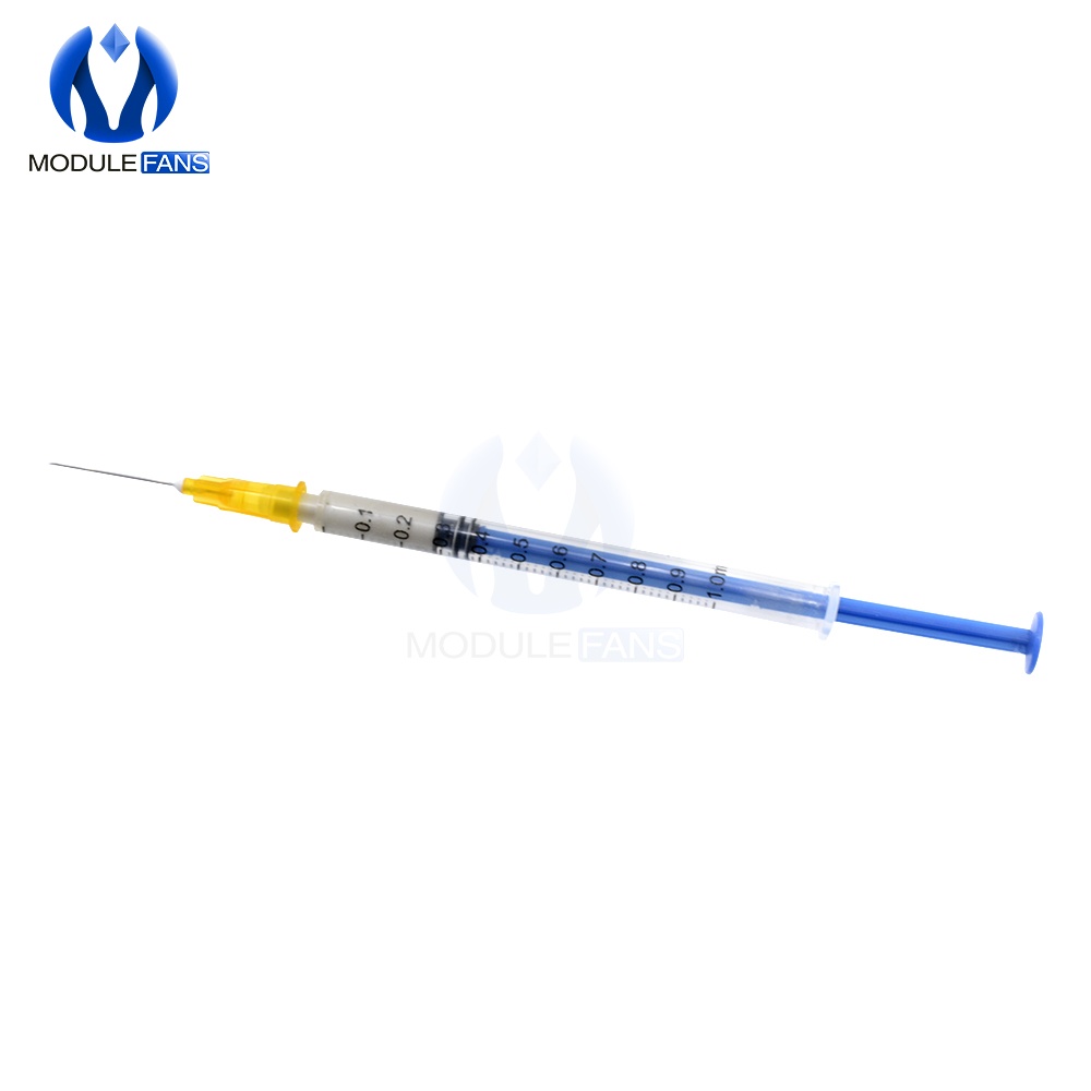 Keo Dán Sửa Chữa Điện Tử 0.2ML 0.25ML 0.3ML 0.5ML