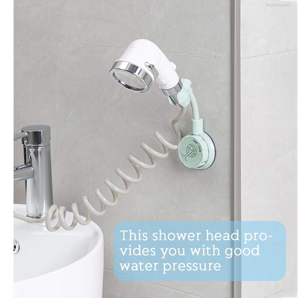 Giá Đỡ Vòi Sen Cố Định Dễ Dàng Điều Chỉnh Cho Phòng Tắm / Nhà Bếp / Nhà Tắm | BigBuy360 - bigbuy360.vn