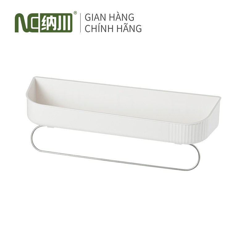 Giá để khăn tắm mặt Thanh treo khăn mặt dán tường Giá để khăn nhà tắm giá để khăn rửa bát Giá để đồ NaChuan