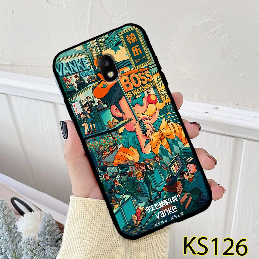 Ốp lưng Samsung J7-2015/J7-2016/J7 Plus/J7 Prime/J7 Pro in hình Tranh 2D  siêu đẹp, độc, lạ_Ốp SS J7/J710/J7Plus/J7Plus