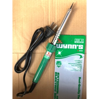 Mỏ hàn chì 60W Wynn’s W0300C