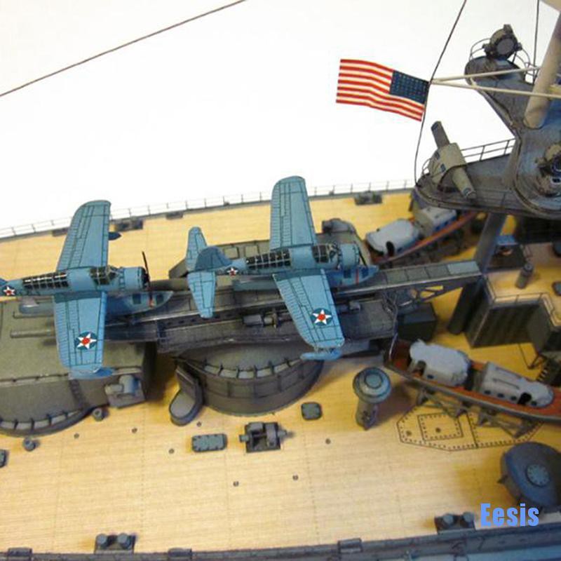 Mô Hình Tàu Chiến Arizona Tỉ Lệ 1: 250