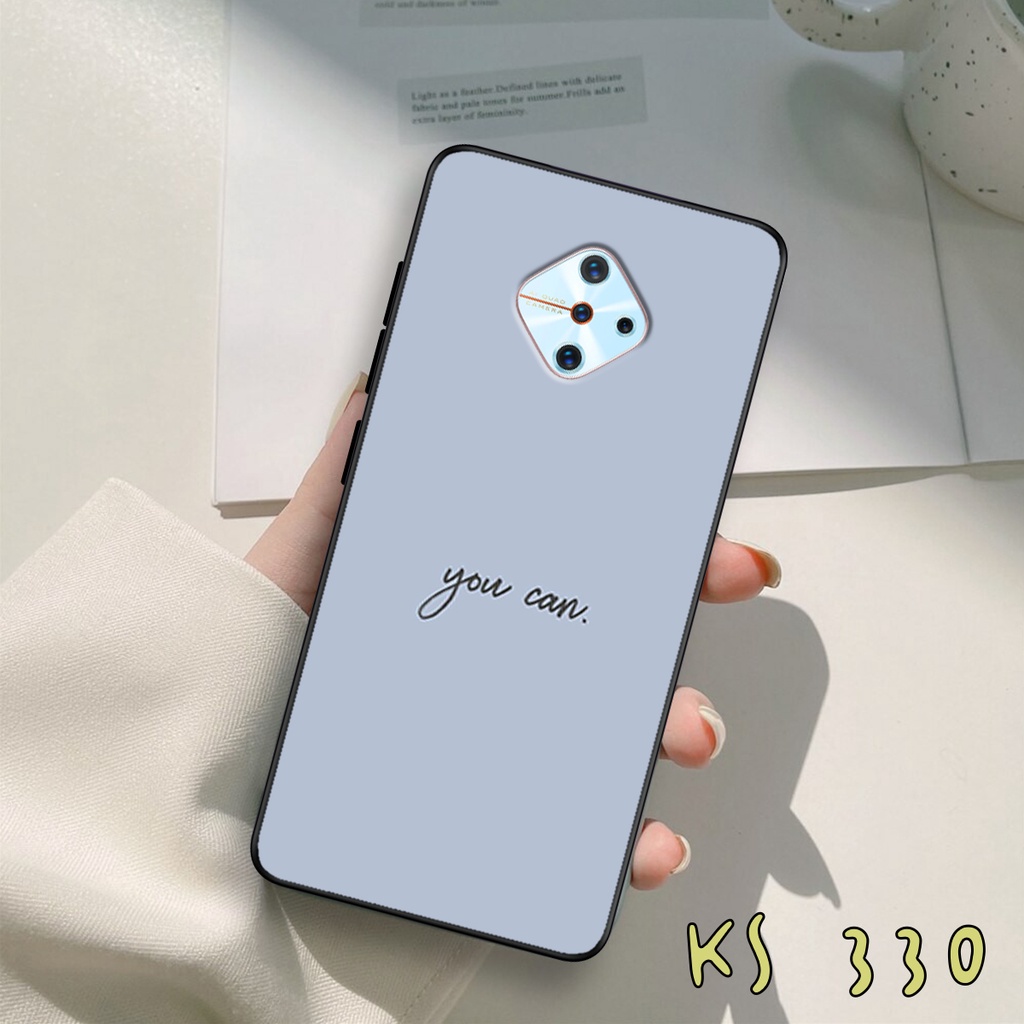 Ốp lưng Vivo S1 - Vivo S1 Pro - Ốp in hình Keyword hot hit, giá tốt