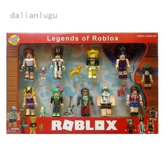 Mô Hình Nhân Vật Game Roblox Bằng Pvc