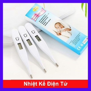 Nhiệt kế điện tử đo thân nhiệt nhanh trong 1 phút dành cho bé