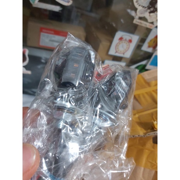 cặp xi nhan led sau nhỏ gọn bền đẹp chế được nhiều loại xe