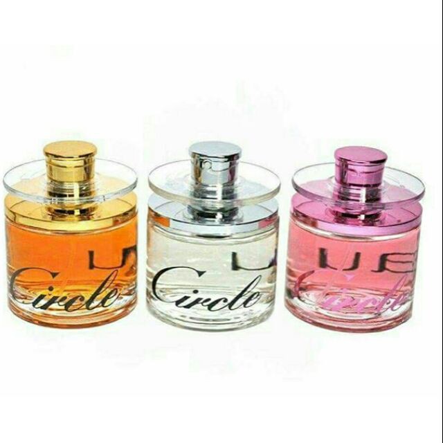 Nước hoa nữ Circle 60ml mùi hương cỏ đặc trưng nhẹ nhàng