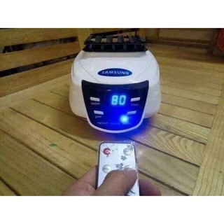 Tủ sấy quần áo Samsung