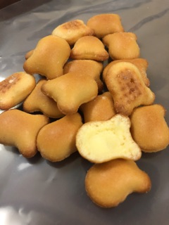 Bánh gấu nhân kem 500g Liên Anh