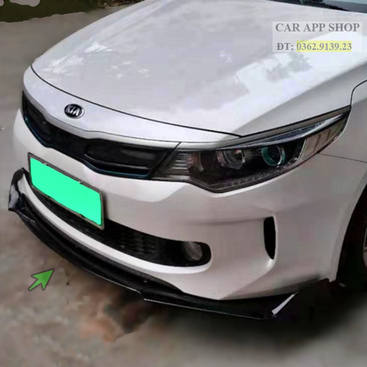 Cản trước Kia K5 độ cho đời xe 2018