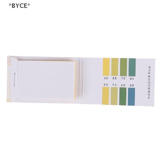 Bộ 80 giấy đo PH 5,5-9,0