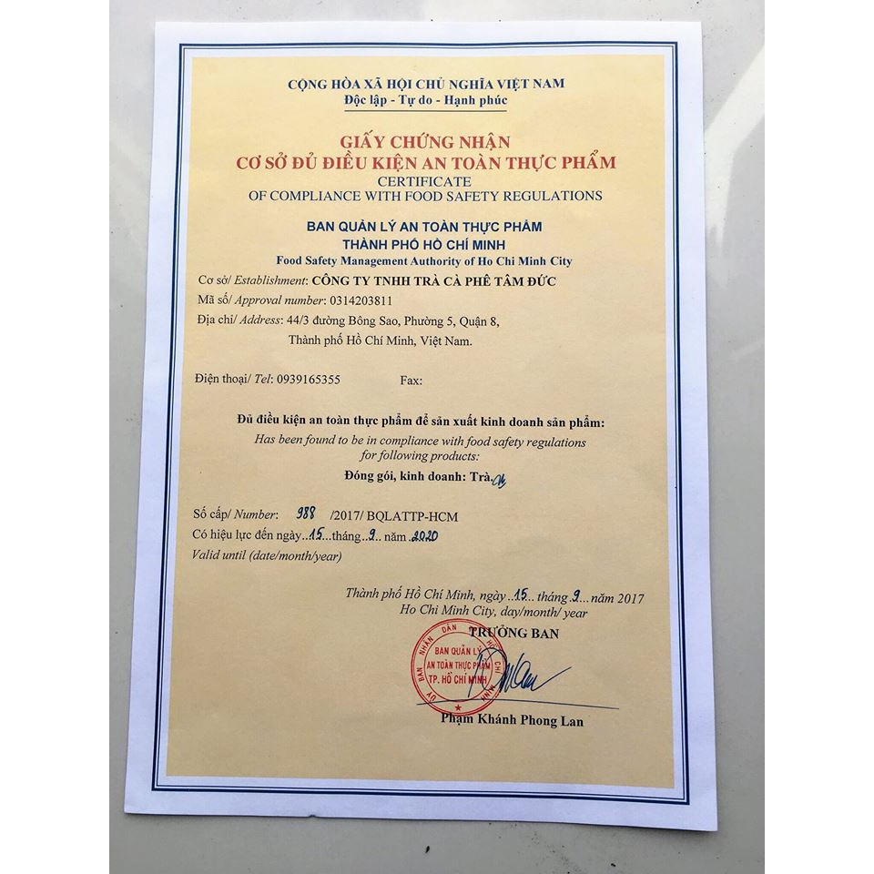 TRÀ THẢO MỘC HỒNG SÂM TÂM ĐỨC 450gr | BigBuy360 - bigbuy360.vn