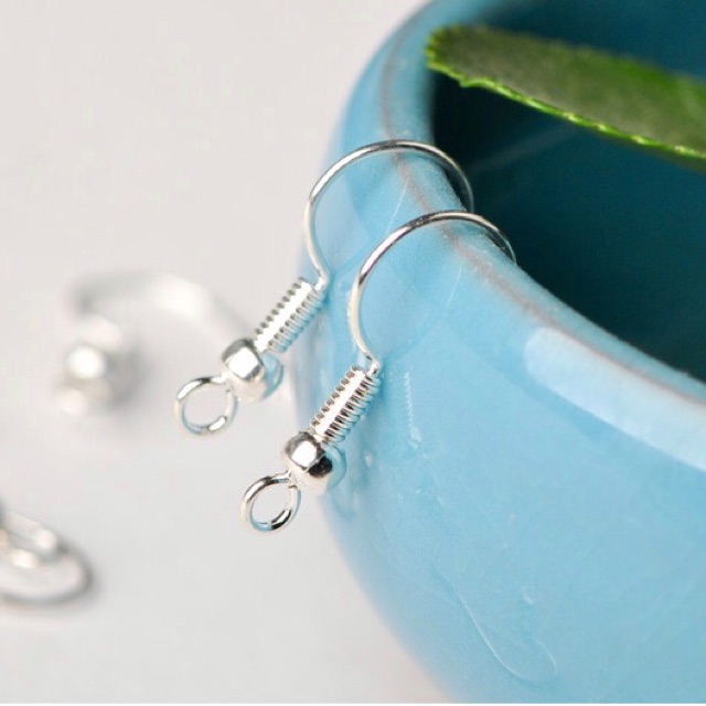 [Siêu rẻ] 10 hoa tai làm handmade - MH590