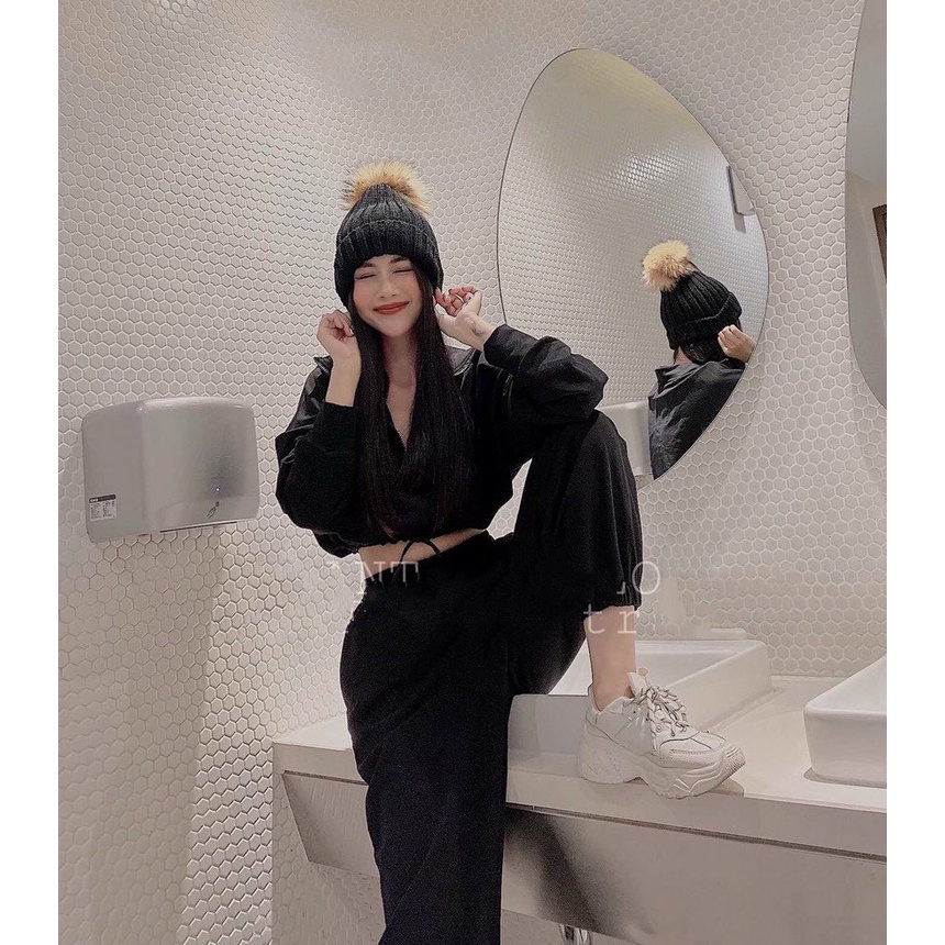 MŨ LEN NỮ HÀN QUỐC HOTTREND