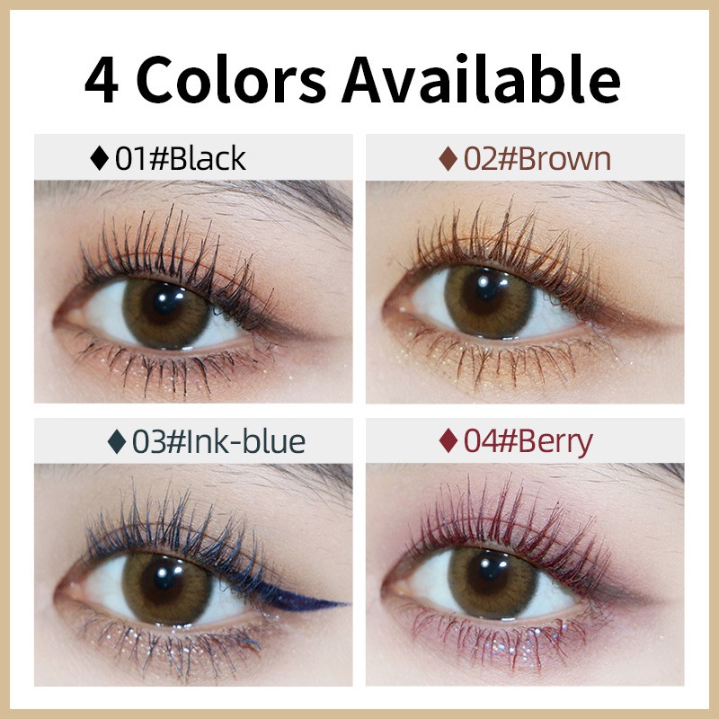 (Hàng Mới Về) Mascara Làm Dài Lông Mi Tinh Tế | BigBuy360 - bigbuy360.vn