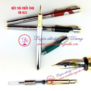 Bút mài Thầy Ánh sh 022 huyền thoại siêu bền đep, dễ cầm viết