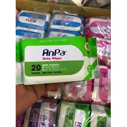 Khăn ướt ANPA 80