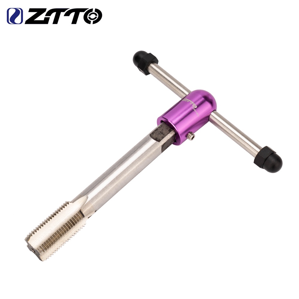 Dụng Cụ Cắt Bàn Đạp Xe Đạp Leo Núi ZTTO 9 / 16 Inch Bằng Thép 14mm