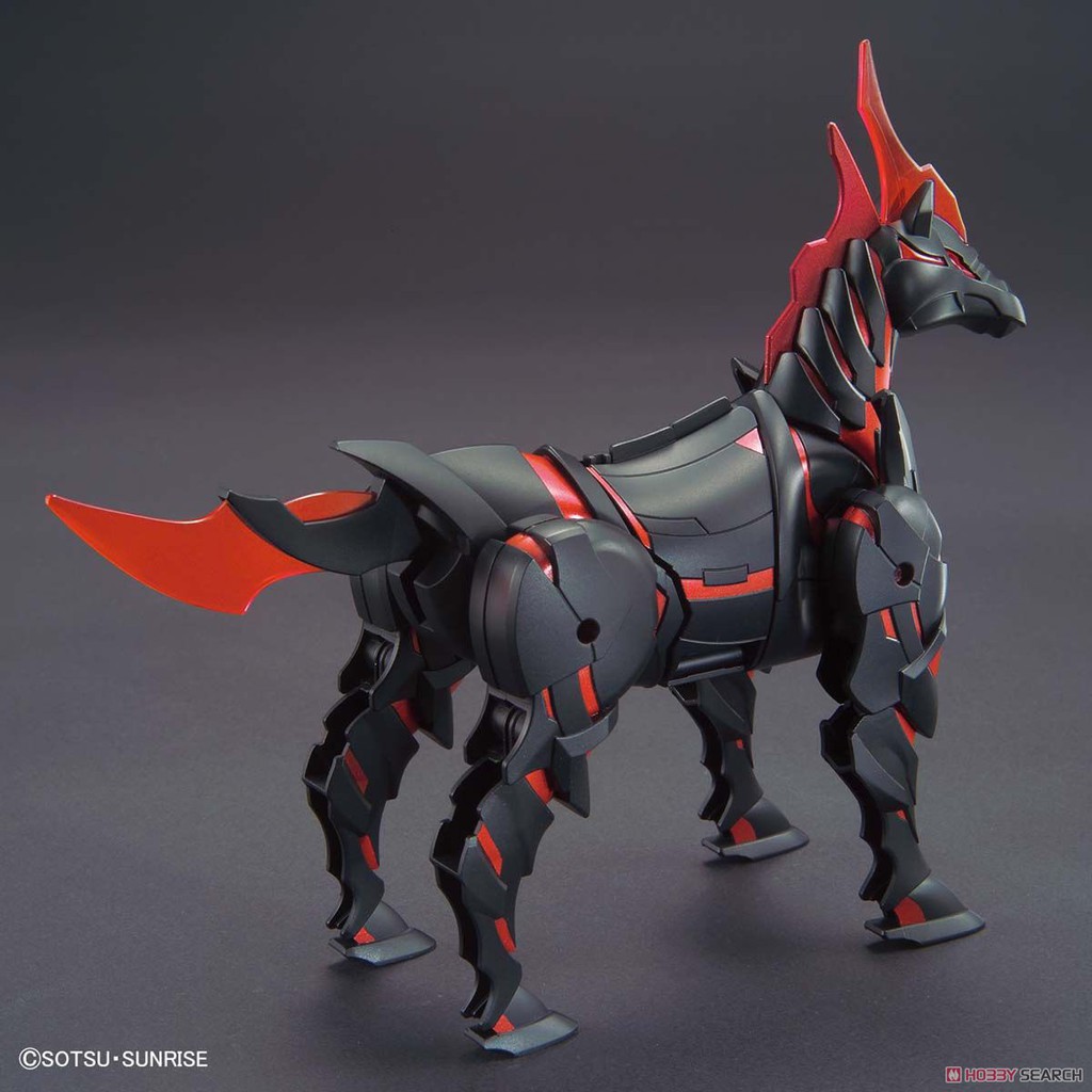 Mô Hình Gundam SD War Horse SDW Heroes Bandai Đồ Chơi Lắp Ráp Anime Nhật