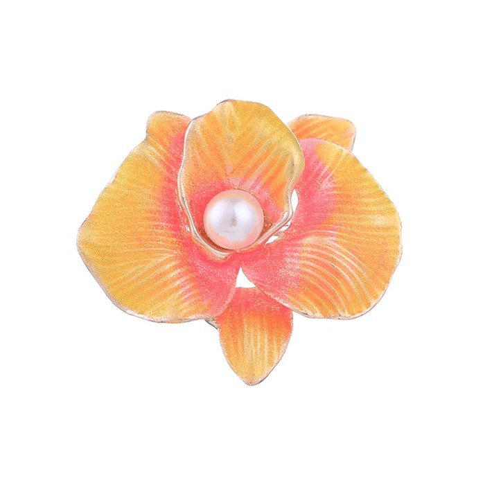 Cài áo thời trang hình hoa sang trọng GC53