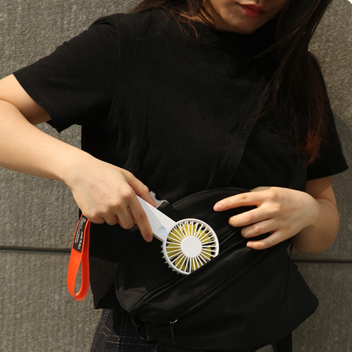 Quạt cầm tay 3 cấp độ Xiaomi VH F07 - Quạt cầm tay mini Xiaomi VH F07 | BigBuy360 - bigbuy360.vn