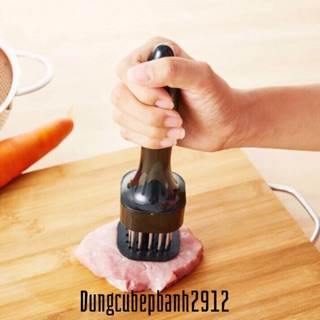 Dụng cụ châm bì, châm thịt lợn, thịt bò