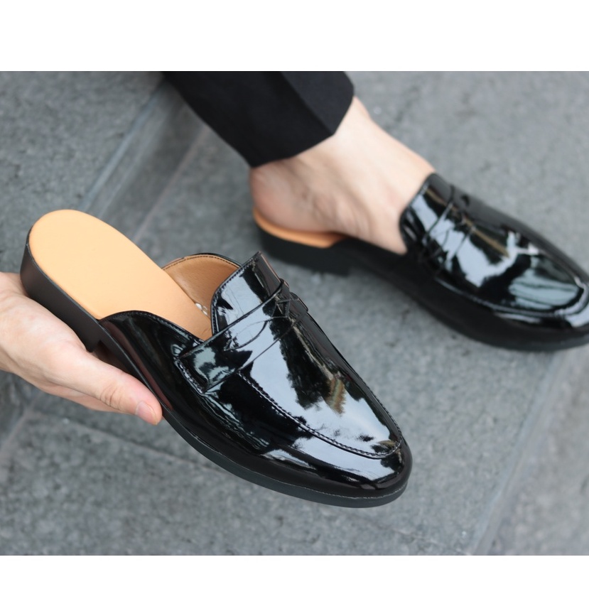 Sục Nam Da Bóng cực chất xả kho giá gốc mã L196 | BigBuy360 - bigbuy360.vn