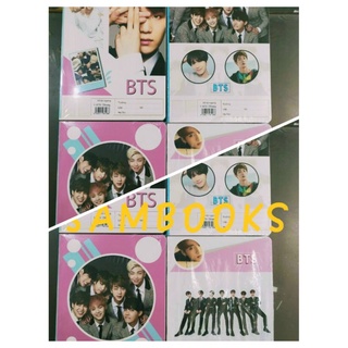 Combo 10 quyển vở TT BTS 200 trang