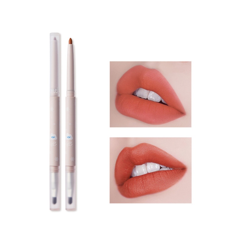 Bút Kẻ Viền Môi Pudaier Lâu Trôi Màu Sắc Tự Nhiên