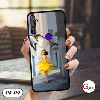 Ốp lưng Realme 5 Pro dễ thương
