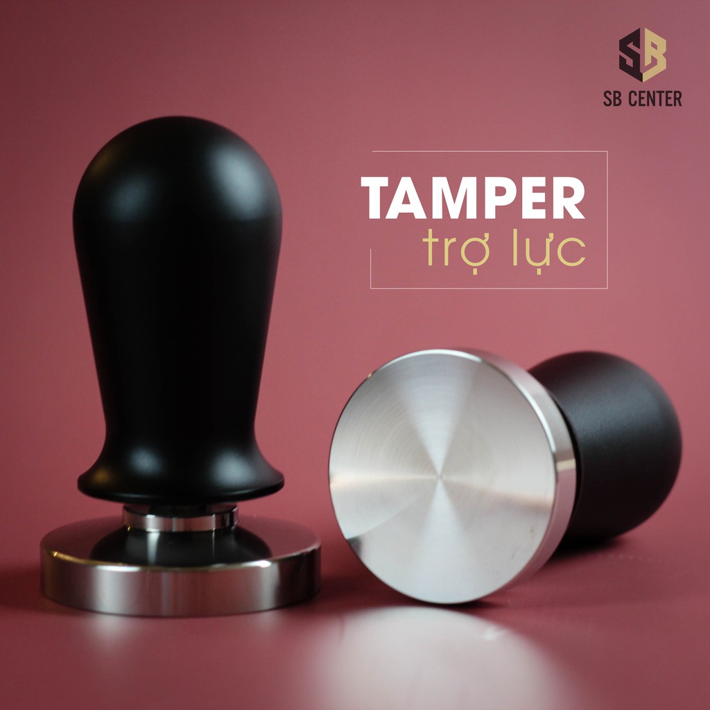 Tamper Nén Cafe Trợ Lực