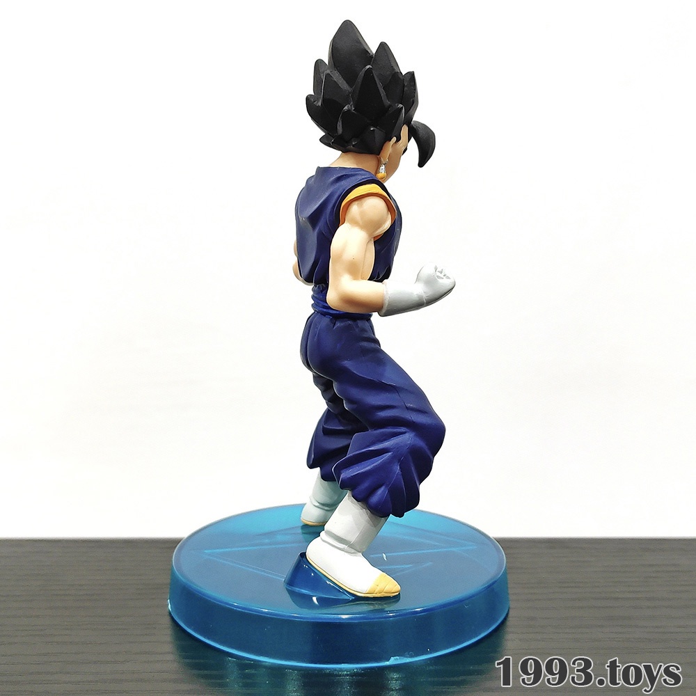 Mô hình chính hãng Bandai figure Dragon Ball Z Real Works Serie 2 - Vegito