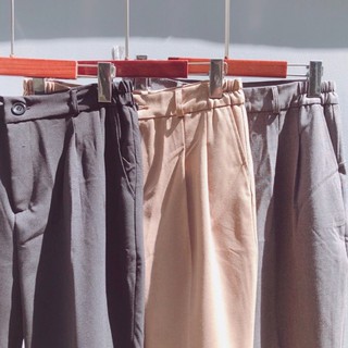 QUẦN BAGGY LỬNG BIG SIZE