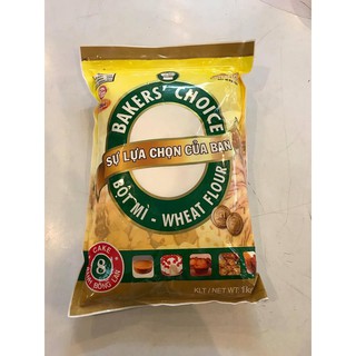 Bột Mì baker choie số 8