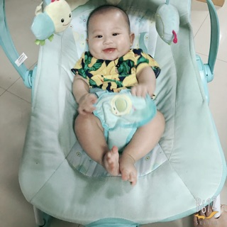 Ghế rung mastela